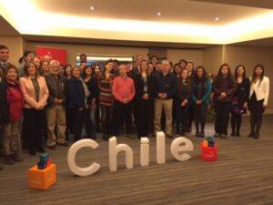 Prestadores de servicios  turísticos participaron  en taller de Imagen País
