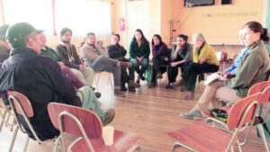 Taller rescatará relatos de los habitantes de Punta Arenas