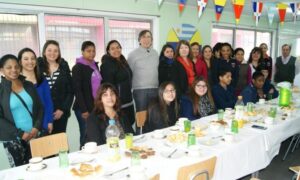Liceo polivalente Sara Braun ofrecerá un programa de regulación de estudios para migrantes