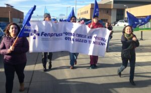 Profesionales de la Salud rechazan tajantemente continuidad de Mario Mayanz frente a la dirección del hospital