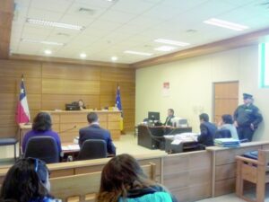 “Paletita” se mantendrá en la cárcel de menores