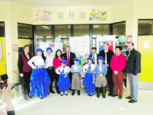 Lanzan segunda semana de educación artística en establecimientos municipales