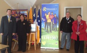 Aguas Magallanes dispuso sus cajas para la recaudación de aportes para las jornadas