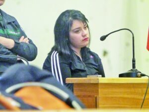Cerca de dos años de cárcel suma joven reincidente