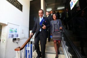 Gabinete regional: