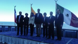 200 funcionarios de 4 países intervinieron en Alianza del Pacífico