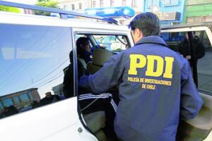 Hombre muere atropellado por camión al interior de estancia