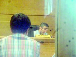 Tres conductores ebrios llegaron a tribunales en el inicio de fin de semana largo