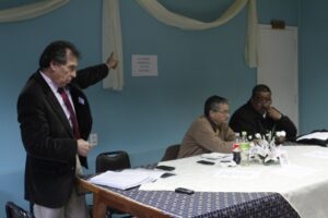 Compleja reunión sostuvo directorio nacional y comunal por crisis financiera del Colegio de Profesores