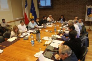 CORE aprobó financiamiento de equipo  para Dirección de Obras Portuarias