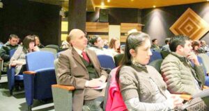 Capacitan a funcionarios públicos en sumarios