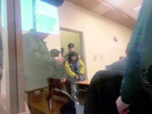 Más de 5 años de cárcel arriesgan mujeres por apuñalar a hombre en Carnaval