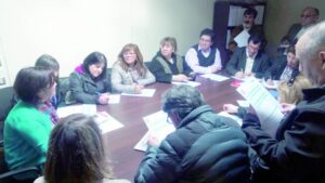 Asistentes de la Educación piden a la superintendenta de Educación intervenir la Corporación Municipal