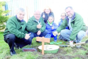 ENAP Magallanes celebró Día nacional del Medio Ambiente  con alumnos de la Escuela Villa las Nieves