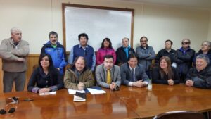 Ex trabajdores de ENAP presentarán demanda colectiva contra la estatal