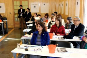 Cormupa capacita a directivos de establecimientos de enseñanza básica municipal