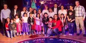 Familia contardiana participó de dos vibrantes jornadas festivaleras