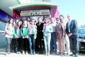 Quiosco del Compadre Soto fue oficialmente  incorporado al circuito urbano de Punta Arenas