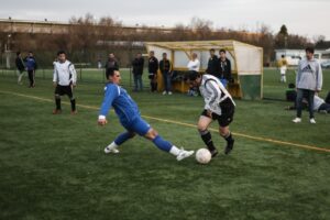 Futbolito Senior: ardua lucha por los primeros lugares del Torneo de Clausura