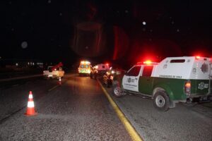 Impacto por muerte de joven trabajador tras violento atropello en la ruta