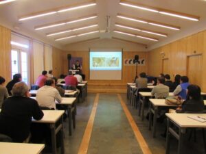 Aguas Magallanes expuso su nuevo modelo de atención a clientes