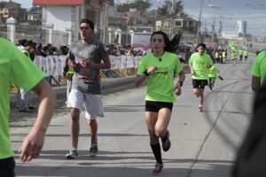 Viento podría afectar rendimiento de competidores