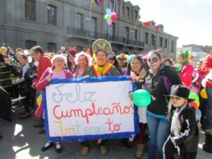 Integra celebró a  lo grande sus 25 años
