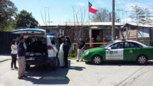 Madre mató a su hijo de cinco años tras envenenarlo en la región de Valparaíso