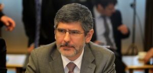 Senado rechaza la nominación de Enrique Rajevic como nuevo Contralor de la República