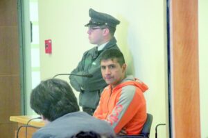Persona reincidente deberá pagar con siete años de cárcel efectiva