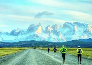 A Río Gallegos trasladaron restos de  atleta argentino fallecido en competencia
