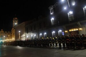 87 voluntarios de Bomberos recibirán premios por años de servicio