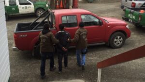 Tres detenidos por distribuir pornografía infantil