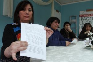 Colegio Comunal de Profesores enfatiza su quiebre con directivas regional y nacional