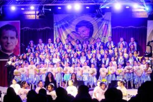 Festival de la Familia Salesiana  congregó a las familias magallánicas