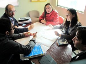 Preparan actualización de Plan Seccional Río Serrano