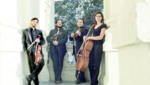 Destacado cuarteto nacional “Surkos” llega a Punta Arenas