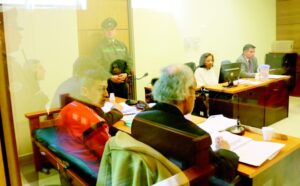 Con cárcel pagarán hermanos por asalto a hombre de 82 años