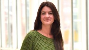 Profesional española realiza pasantía de investigación en Departamento de Ingeniería Química