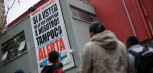 Trabajadores de Registro Civil piden salida de directora y anuncian marchas diarias