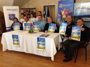 Segunda versión de las “Salmojornadas”