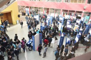 INACH participó en la IX Fiesta de la Ciencia y la Tecnología