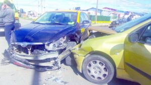 Mujer recuperó su libertad en tribunales tras ocasionar múltiple accidente