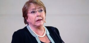Presidenta Bachelet anunciará hoy en cadena nacional el inicio del proceso constituyente