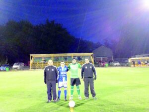 Todo listo para la Copa de Oro y de Plata