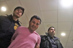 Trasladan a Punta Arenas a  homicida de joven natalina