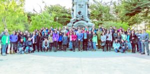 Feria Antártica Escolar convocó a más de 20  delegaciones nacionales
