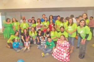 Con alta convocatoria conmemoraron el Día del Prematuro en Magallanes