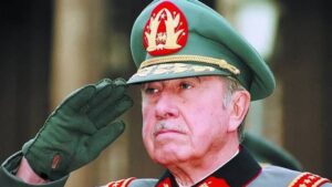 Homenaje por el natalicio de Augusto Pinochet Ugarte realizan hoy sus partidiarios