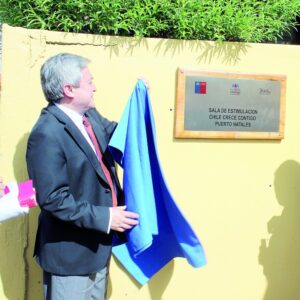 Setenta niños serán beneficiados con sala de estimulación de lenguaje y motricidad